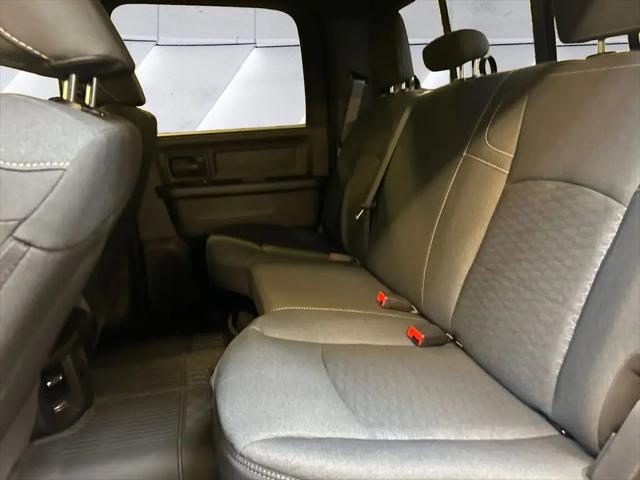 2026 Ram 2500 Tradesman Crew Cab 4x4 6'4" Box