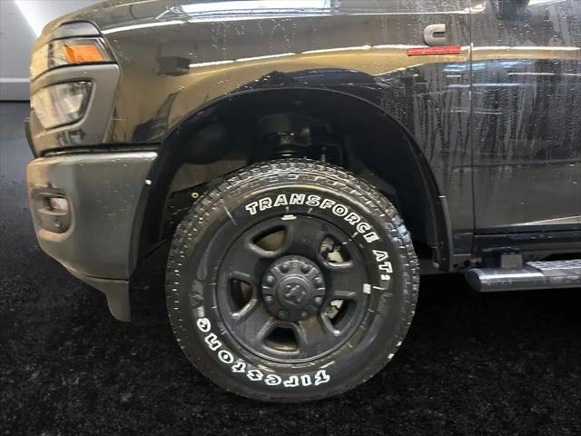 2026 Ram 2500 Tradesman Crew Cab 4x4 6'4" Box
