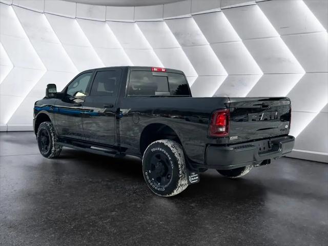 2026 Ram 2500 Tradesman Crew Cab 4x4 6'4" Box