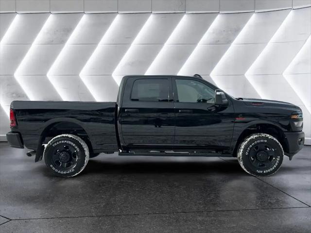 2026 Ram 2500 Tradesman Crew Cab 4x4 6'4" Box