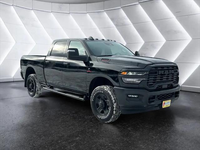 2026 Ram 2500 Tradesman Crew Cab 4x4 6'4" Box