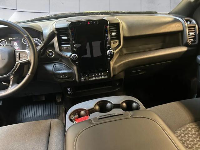 2026 Ram 2500 Tradesman Crew Cab 4x4 6'4" Box