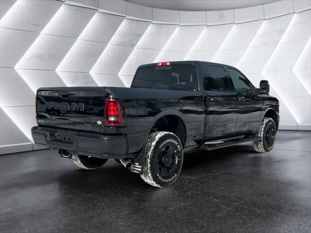 2026 Ram 2500 Tradesman Crew Cab 4x4 6'4" Box