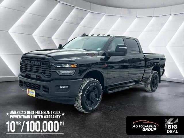 2026 Ram 2500 Tradesman Crew Cab 4x4 6'4" Box for sale in St Johnsbury, VT