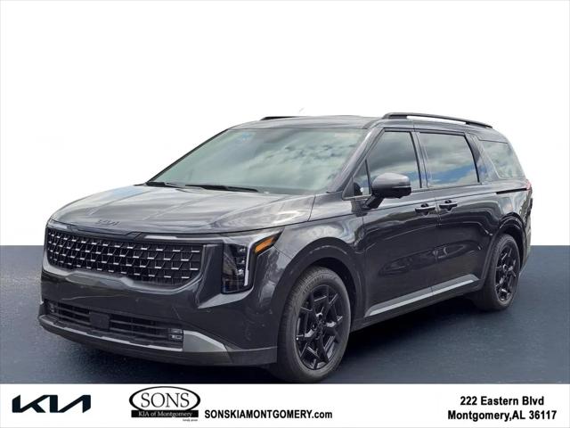 2026 Kia Carnival MPV SX for sale in Montgomery, AL