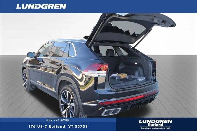 2026 Volkswagen Atlas Cross Sport SEL Premium R-Line