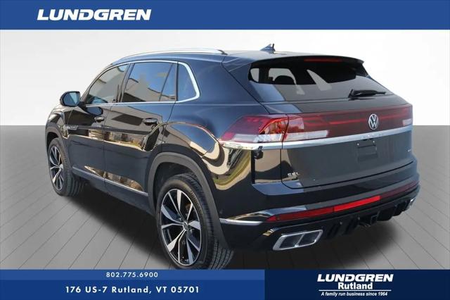 2026 Volkswagen Atlas Cross Sport SEL Premium R-Line
