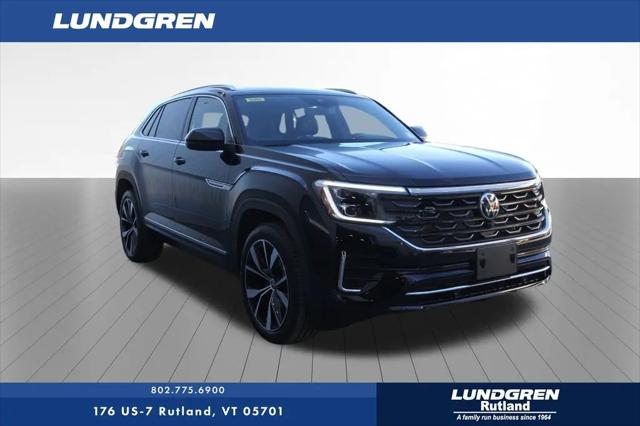 2026 Volkswagen Atlas Cross Sport SEL Premium R-Line for sale in Rutland, VT