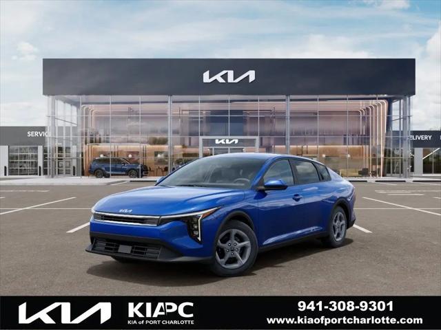 2025 Kia K4 LXS for sale in Port Charlotte, FL