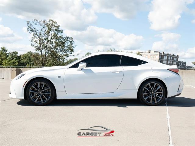 2019 Lexus RC 350 RC 350
