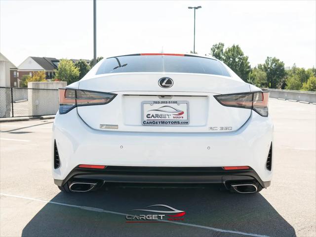 2019 Lexus RC 350 RC 350