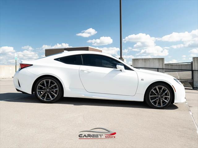 2019 Lexus RC 350 RC 350