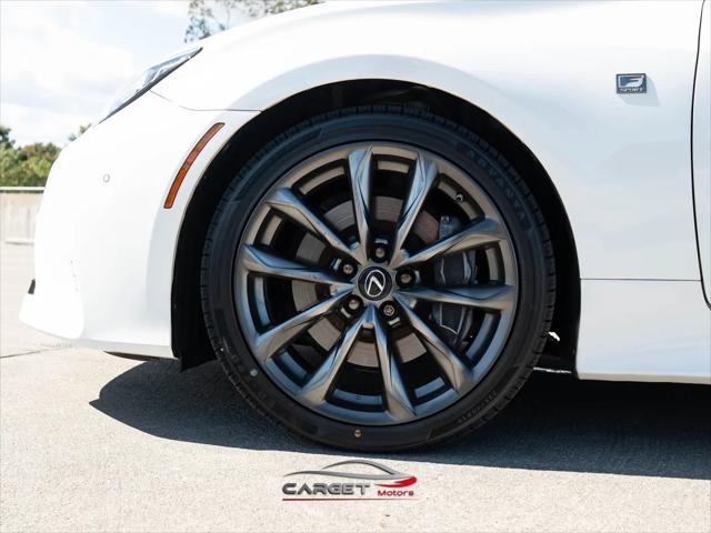2019 Lexus RC 350 RC 350