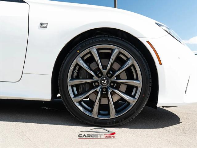 2019 Lexus RC 350 RC 350