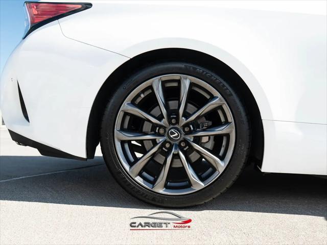 2019 Lexus RC 350 RC 350