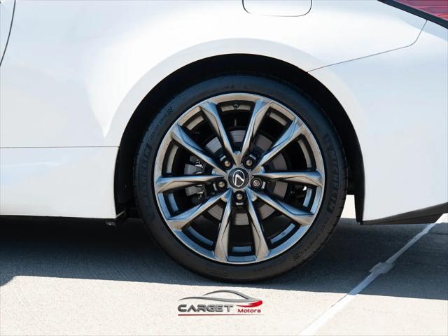 2019 Lexus RC 350 RC 350
