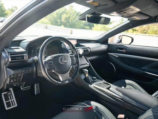 2019 Lexus RC 350 RC 350