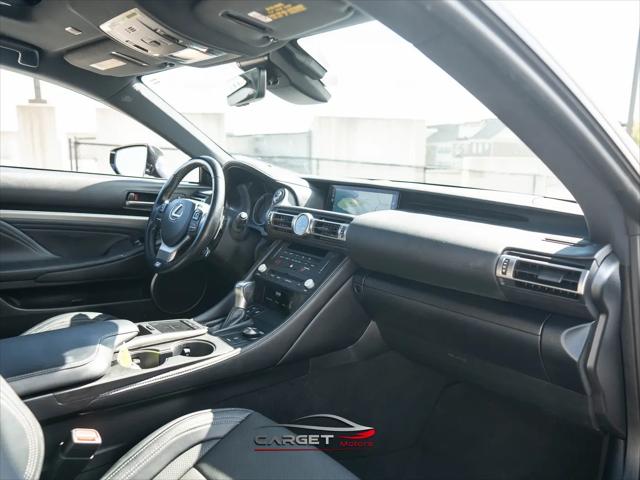 2019 Lexus RC 350 RC 350