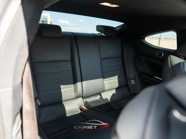 2019 Lexus RC 350 RC 350
