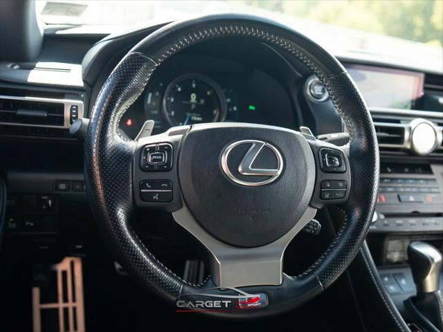 2019 Lexus RC 350 RC 350