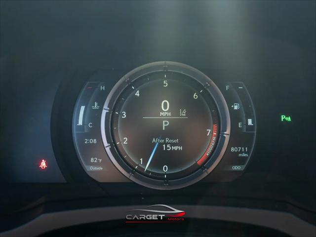 2019 Lexus RC 350 RC 350