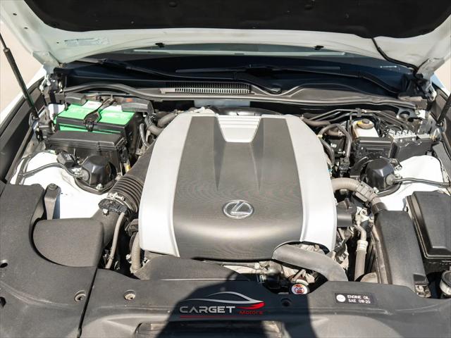 2019 Lexus RC 350 RC 350