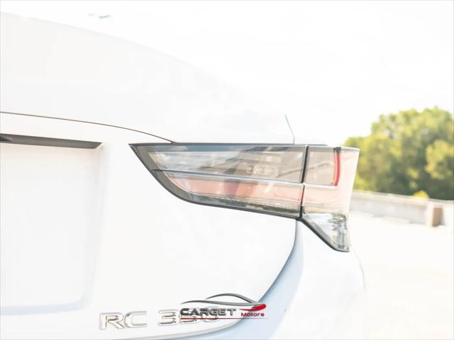 2019 Lexus RC 350 RC 350