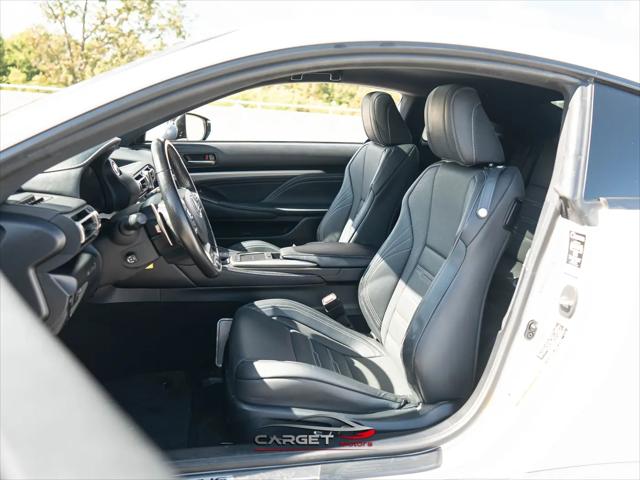 2019 Lexus RC 350 RC 350