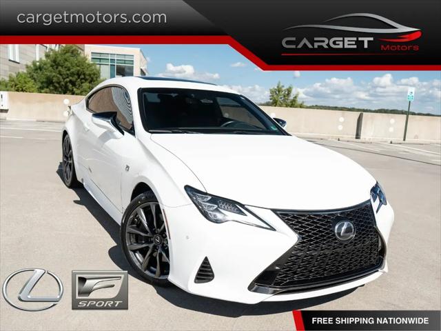 2019 Lexus RC 350 RC 350 for sale in Woodbridge, VA