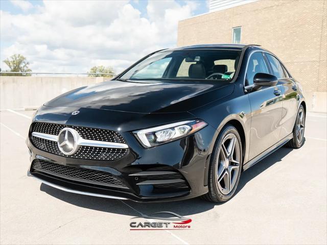 2022 Mercedes-Benz A 220 A 220