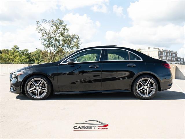 2022 Mercedes-Benz A 220 A 220