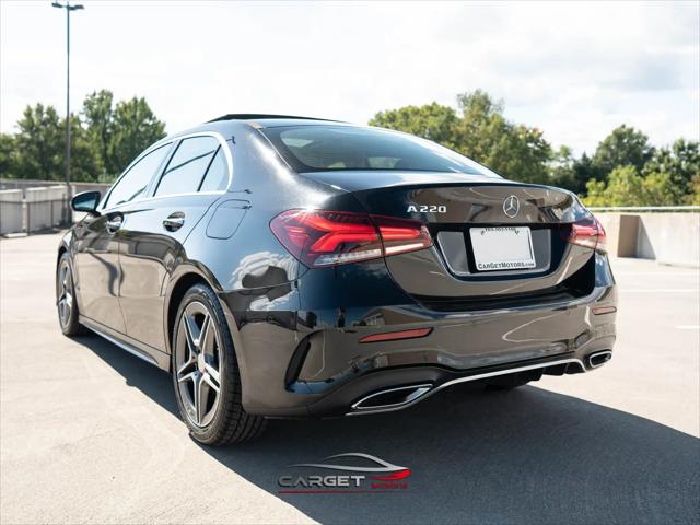2022 Mercedes-Benz A 220 A 220
