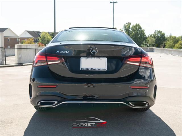2022 Mercedes-Benz A 220 A 220