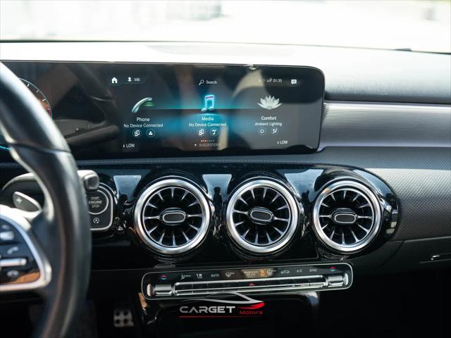 2022 Mercedes-Benz A 220 A 220