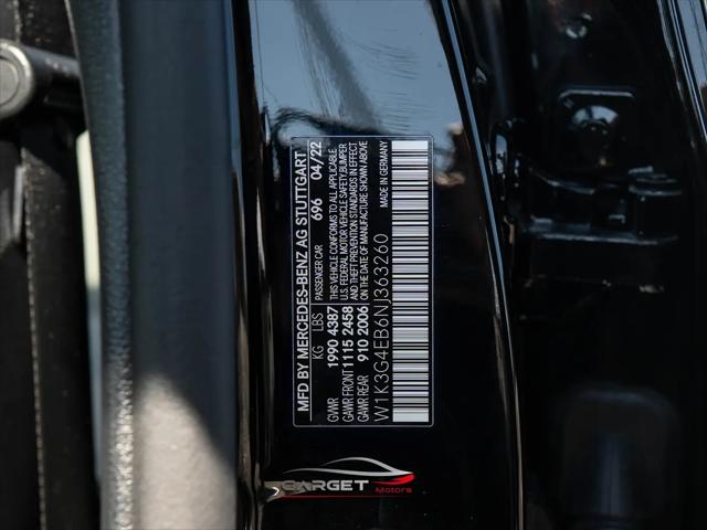 2022 Mercedes-Benz A 220 A 220