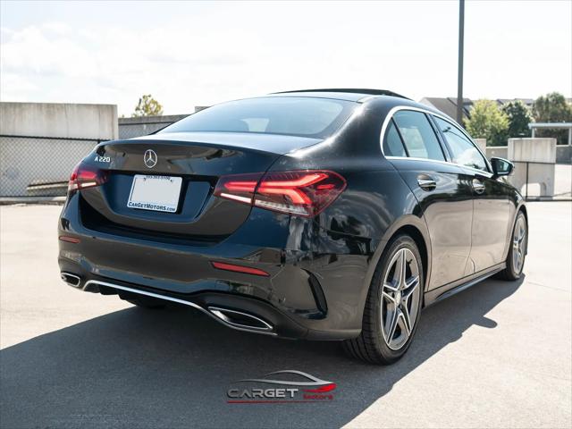 2022 Mercedes-Benz A 220 A 220