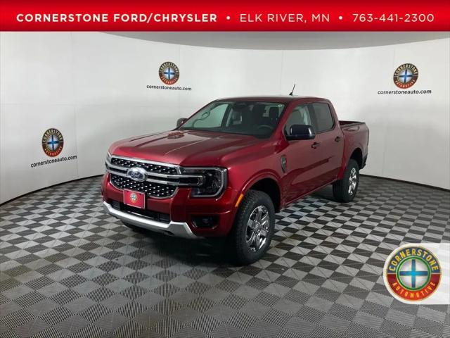 2025 Ford Ranger XLT for sale in Elk River, MN