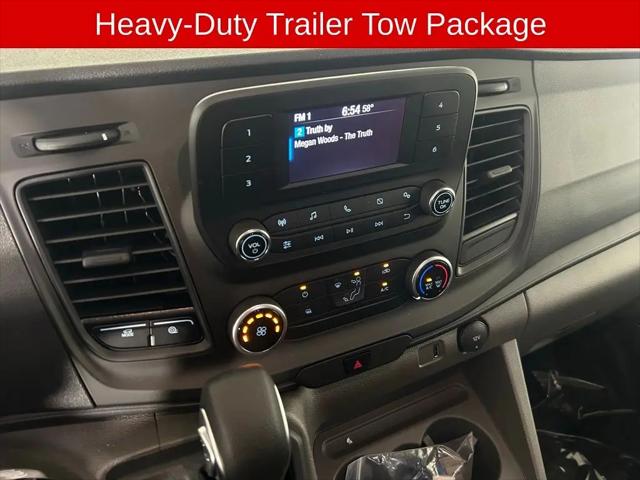 2025 Ford Transit Cargo Van T-250