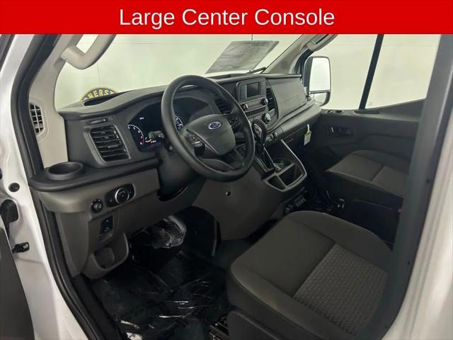 2025 Ford Transit Cargo Van T-250