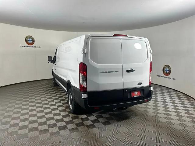 2025 Ford Transit Cargo Van T-250