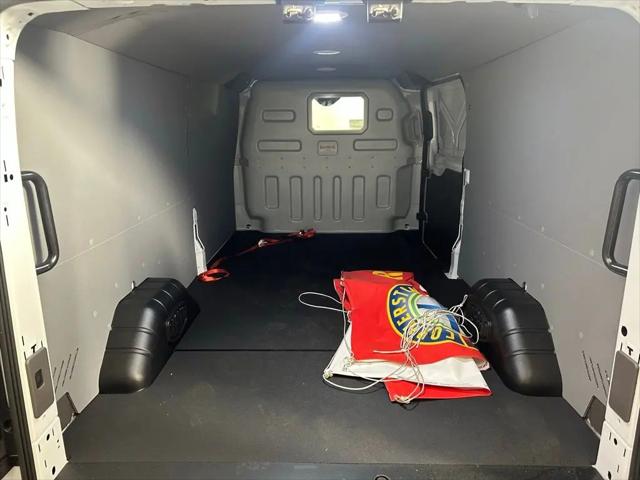 2025 Ford Transit Cargo Van T-250