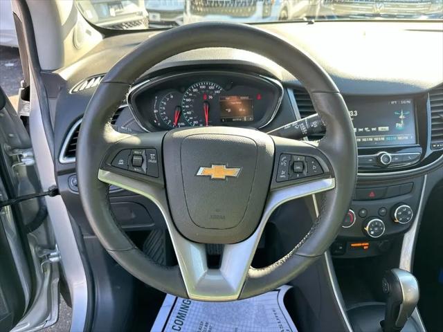 2017 Chevrolet Trax LT