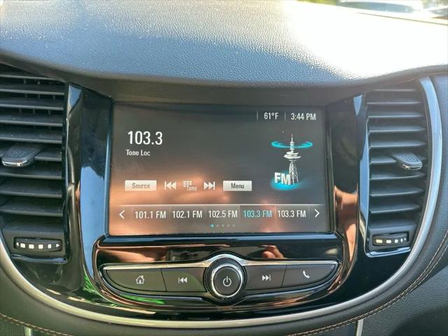 2017 Chevrolet Trax LT