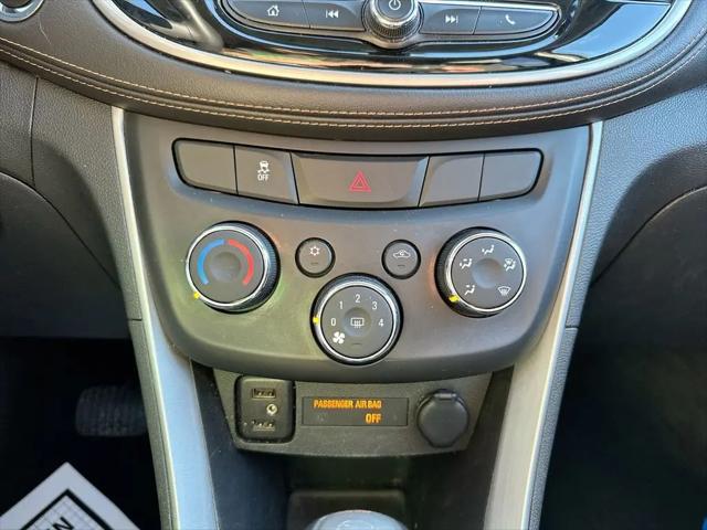 2017 Chevrolet Trax LT