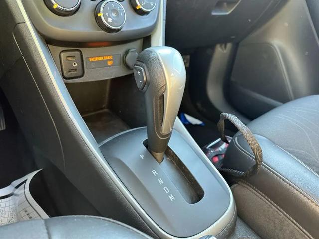 2017 Chevrolet Trax LT
