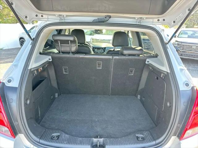 2017 Chevrolet Trax LT