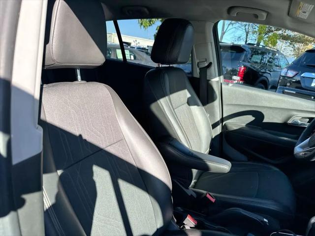 2017 Chevrolet Trax LT