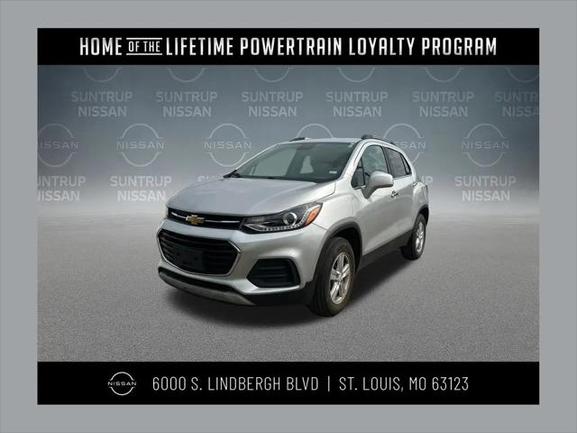 2017 Chevrolet Trax LT for sale in St. Louis, MO