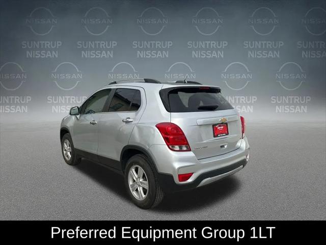 2017 Chevrolet Trax LT