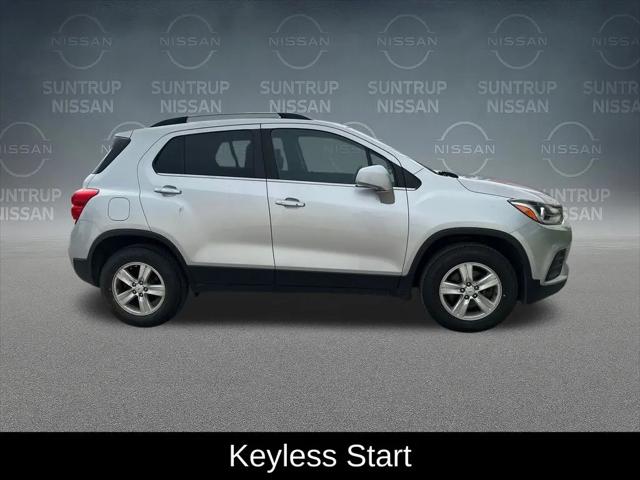 2017 Chevrolet Trax LT